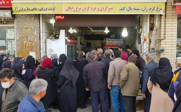 نیمی از جمعیت ایران کوپنبگیر میشوند