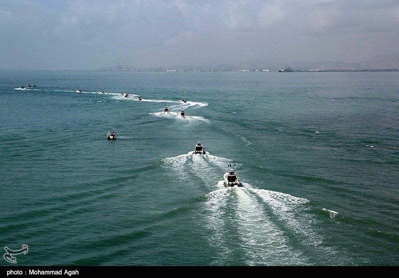 معاون استاندار گیلان از حمله موشکی به مقر نیروی دریایی سپاه در زیباکنار خبر داد 