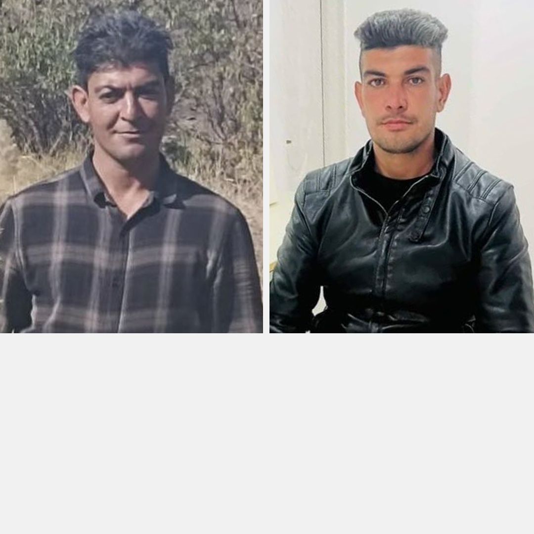 دو پسر دایی خسرو علیکردی در سبزوار بازداشت و به مکانی نامعلوم منتقل شدند