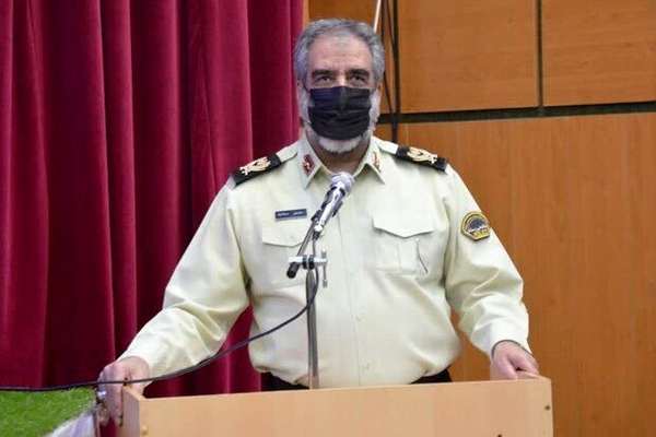 فرمانده انتظامی تهران: با «مجرمان» تعارف نداریم، هفته قبل به ۱۵ نفر شلیک کردیم