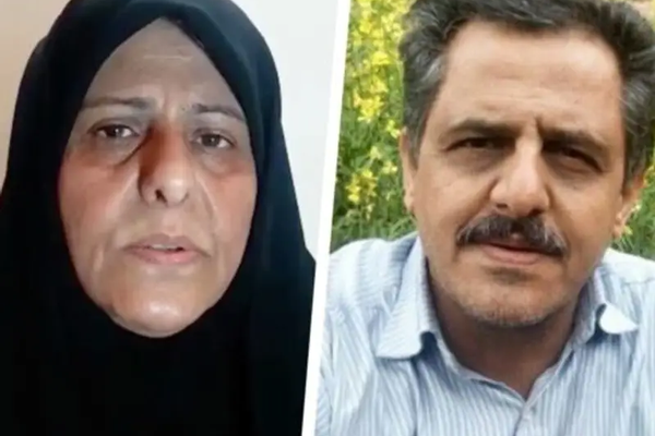 الحكم بسجن الشقيقين فاطمة وحسين سبهري 3 سنوات و9 أشهر لوصف المرشد ببشار الأسد