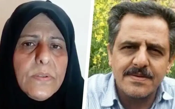 تمدید دوباره قرار بازداشت محمدحسین سپهری؛ دادستان مشهد با مرخصی فاطمه سپهری مخالفت کرد