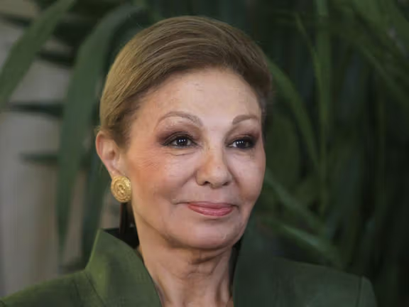 پیام شهبانو فرح پهلوی به همایش مونیخ: حق ملت ایران آزادی، رفاه و سرافرازی است