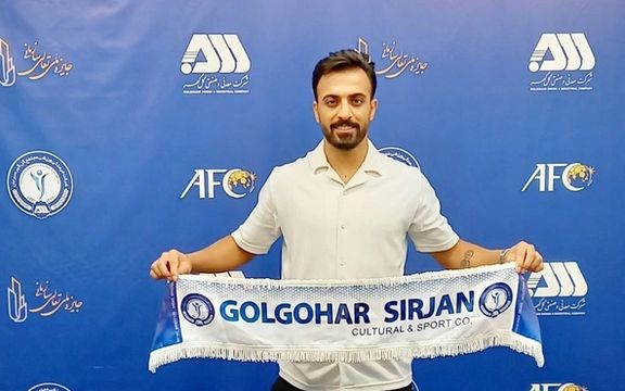 مجید عیدی در سیرجان؛ مدافع ملوان، دومین خرید تارتار در گلگهر