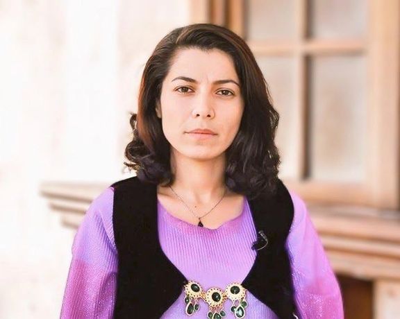 وریشه مرادی، زندانی سیاسی محکوم به اعدام: مبارزات زنان روزبهروز پیوستهتر از گذشته میشود