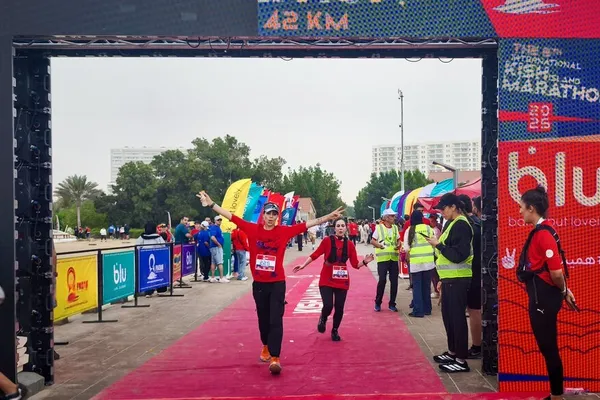 پس از انتقادات حامیان حکومت از ماراتن کیش، مسابقه نیمهماراتن خلیج فارس لغو شد