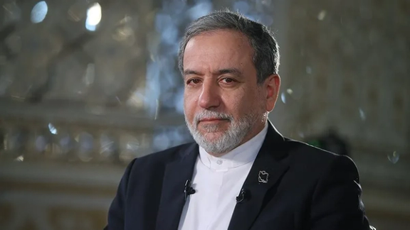 وزير الخارجية الإيراني: إسرائيل دمرت الدبلوماسية.. لكن أميركا قادرة على إحيائها