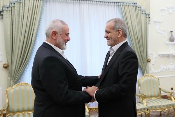 مقتل هنية يكشف "الفساد الهيكلي" للنظام الإيراني وسيؤثر على حكومة بزشكيان الجديدة