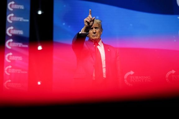 ایمیلهای دزدیده شده بهوسیله هکرهای حکومت ایران از کمپین ترامپ، منتشر شدند