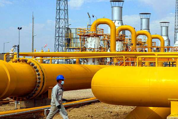 العراق يخطط لإنهاء واردات الغاز من إيران بقيمة أربعة مليارات دولار بحلول 2028