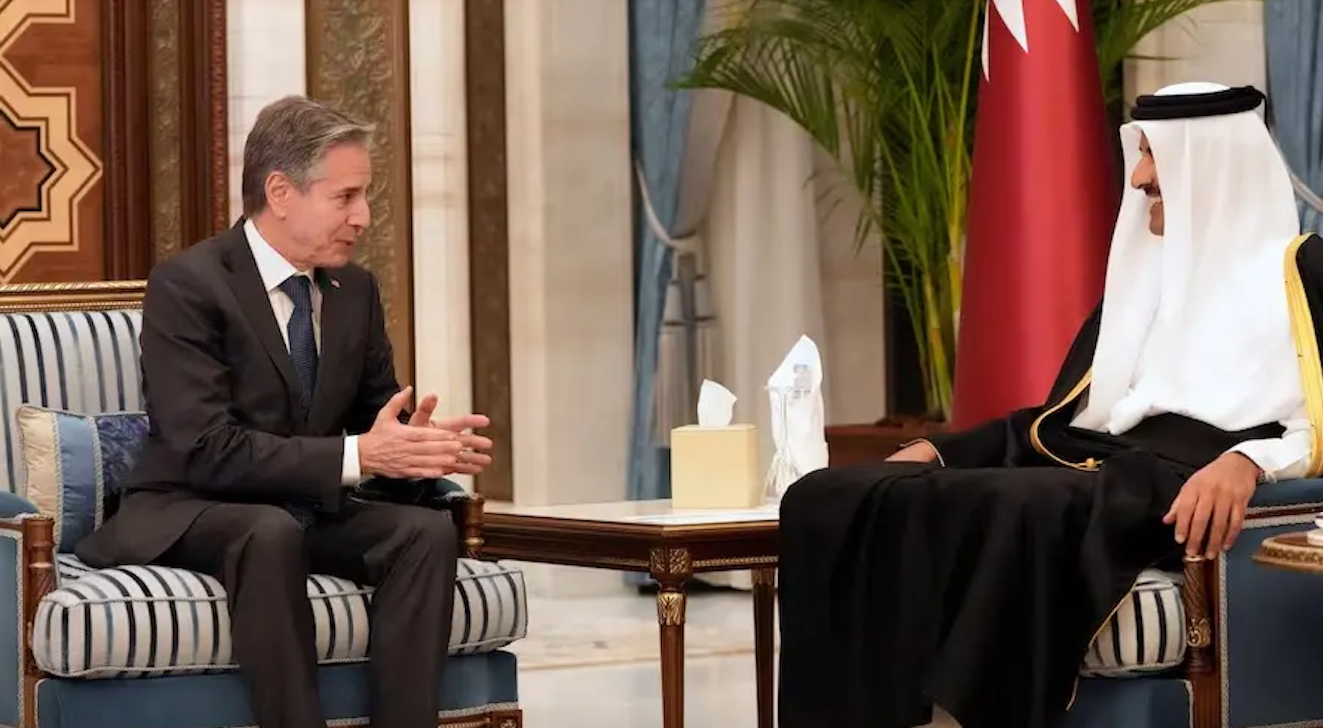 واشینگتن‌پست: آمریکا از قطر خواسته در صورت مخالفت حماس با آتش‌بس این گروه را اخراج کند