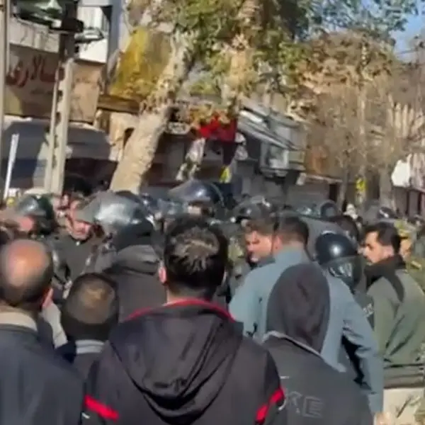 در پنجمین روز اعتراضات سراسری ایران چه گذشت؟