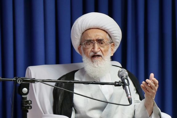 نوری همدانی، مرجع تقلید: بارها تذکر دادیم که نگرانی متدینین درخصوص حجاب باید برطرف شود