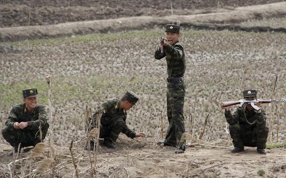 نمایندگان کره جنوبی: کره شمالی ۳۰۰۰ سرباز برای حمایت از روسیه در جنگ با اوکراین فرستاده