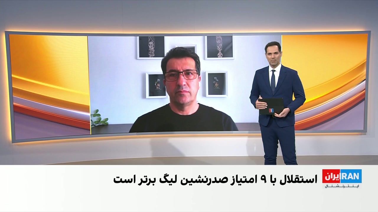 سومین پیروزی پیاپی استقلال و صدرنشینی در لیگ برتر