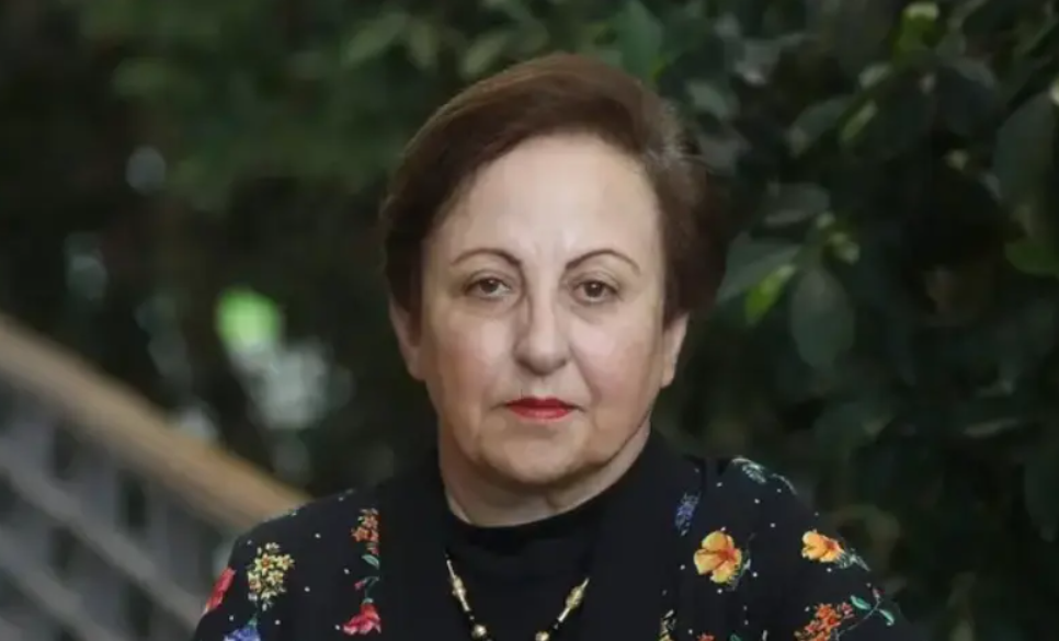 عبادي تعليقا على إعدام شارمهد: دعوات الداعين لمجاملة نظام طهران أعلى من دعوة "لا للإعدام"