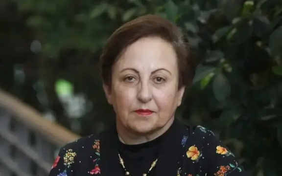 واکنش شیرین عبادی به اعدام جمشید شارمهد: صدای سفیدشویان بیشتر از «اعدام نکنید» شنیده شد