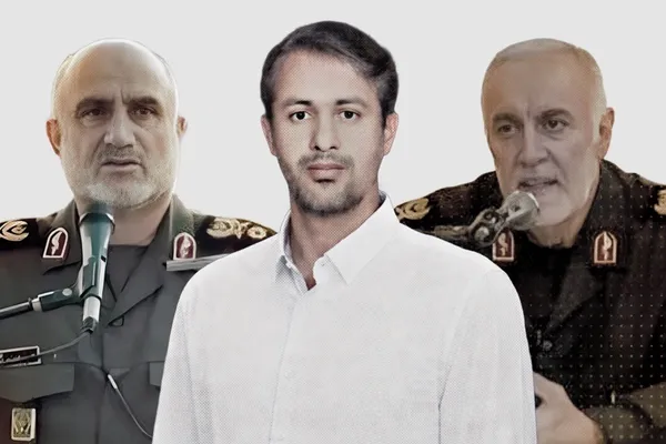 افشای هویت اعضای شبکه سپاه برای سرقت پول نفت ایران در قالب طلا