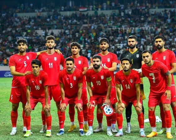 بازیهای آسیایی هانگژو؛ همگروهی تیم امید ایران با عربستانسعودی، ویتنام و مغولستان