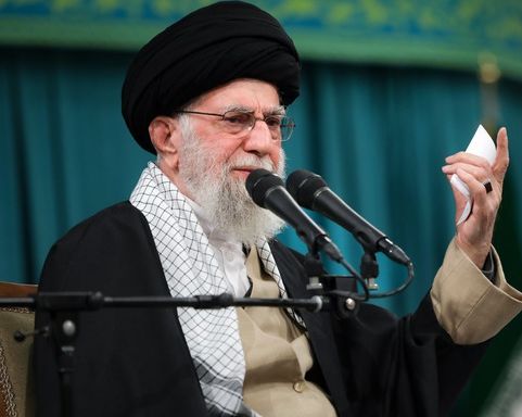 Khamenei rejects negotiation with US in first speech after Trump's letter