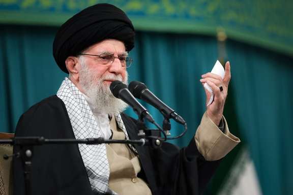 Iran's Supreme Leader Ali Khamenei, 27 October, 2024