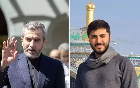 الخارجية الإيرانية: نتابع اعتقال بشير بي آزار في فرنسا وقرار ترحيله