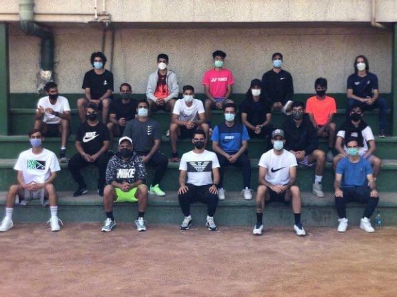 یک زن به عنوان سرپرست تیم ملی تنیس مردان ایران انتخاب شد