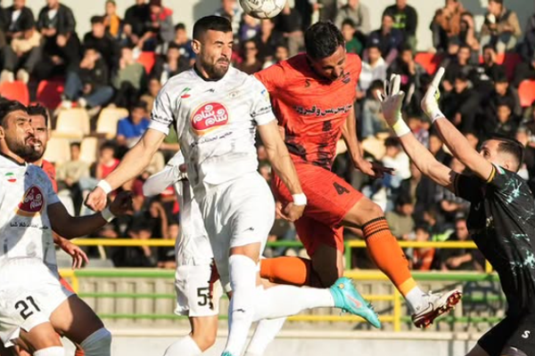 مس شهربابک ۰(۵)-(۳)۰ فجرسپاسی؛ شاگردان پیروز قربانی از جام حذفی کنار رفتند