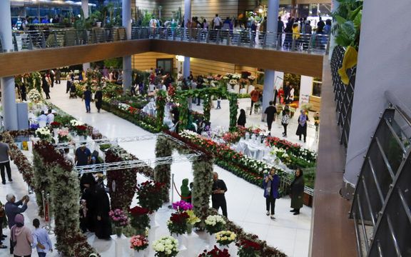 پایگاه خبری رجانیوز: نمایشگاه گلوگیاه در بوستان گفتوگو فستیوال بیحجابی در تهران است