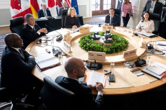 مجموعة السبع: طهران مصدر أساسي لعدم الاستقرار ولا ينبغي السماح بامتلاكها سلاحا نوويا