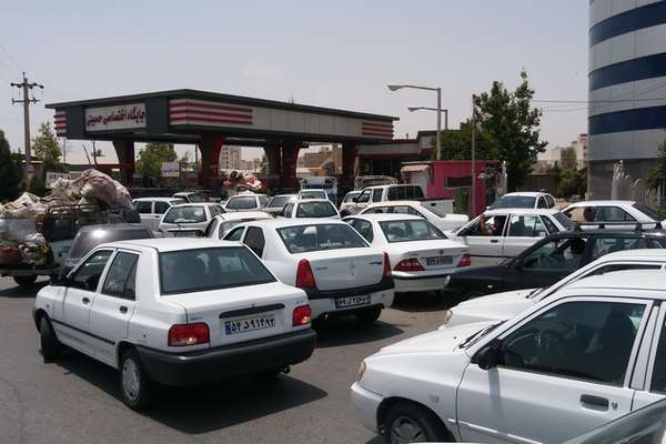Iran Says Cyberattack Paralyzed Gas Stations Nationwide