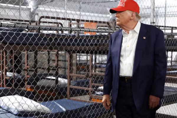 Rights lawyer sees grim turn in US detention of Iranian green card holders