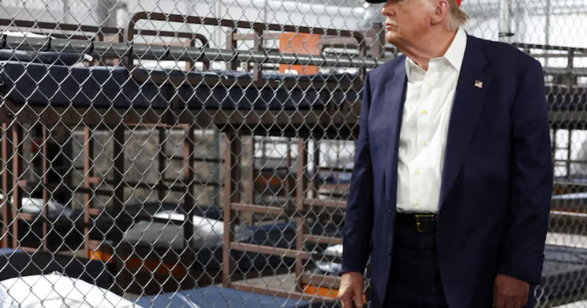 Rights lawyer sees grim turn in US detention of Iranian green card holders