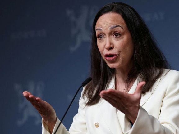 ماچادو وعده بازگشت به ونزوئلا را داد و خواستار برگزاری انتخابات شد