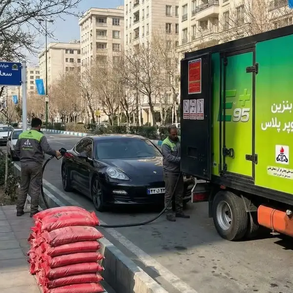 Iran begins pilot sales of imported gasoline at market price