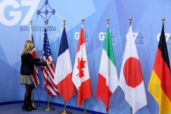 Iran slams G7 statement on nuclear program, support of militant groups