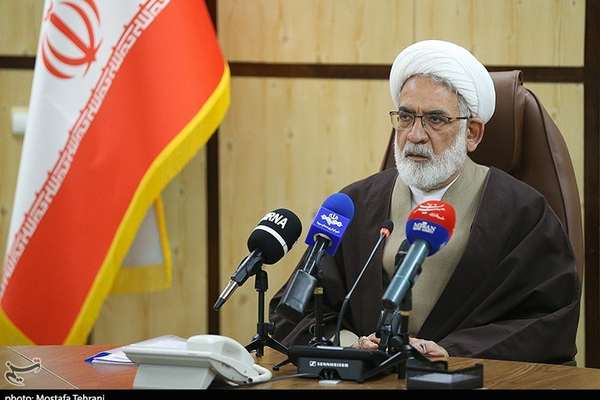 Iran’s Prosecutor Renews Threats Against Removing Hijab
