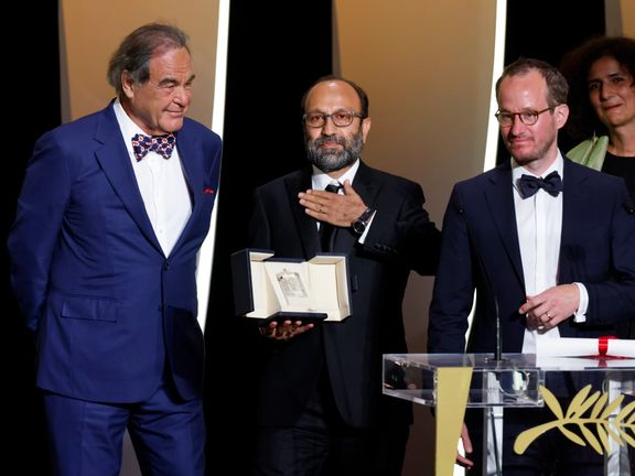 اصغر فرهادی برای فیلم «قهرمان» برنده جایزه بزرگ جشنواره فیلم کن شد