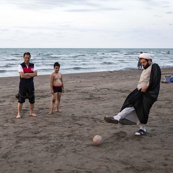 Cleric’s bid for beachside office on southern island draws criticism