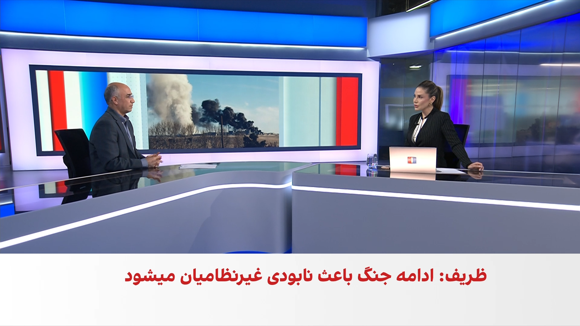 تشدید حملات به ظریف پس از پیشنهاد توافق با آمریکا