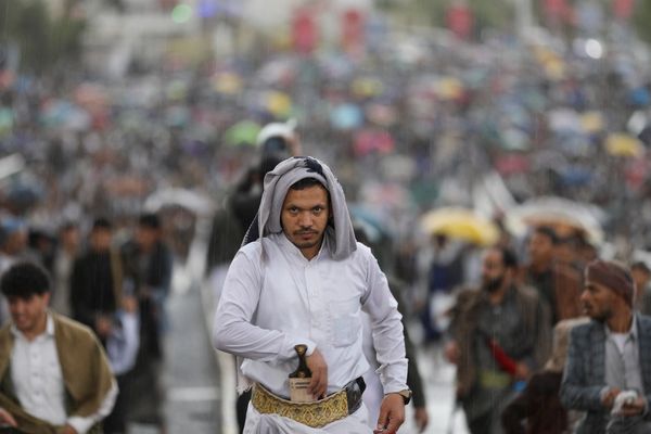 Iran-Allied Houthis Escalate With Several Attacks In One Day