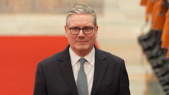 رئيس الوزراء البريطاني: نعمل مع الحلفاء لمنع طهران من امتلاك سلاح نووي