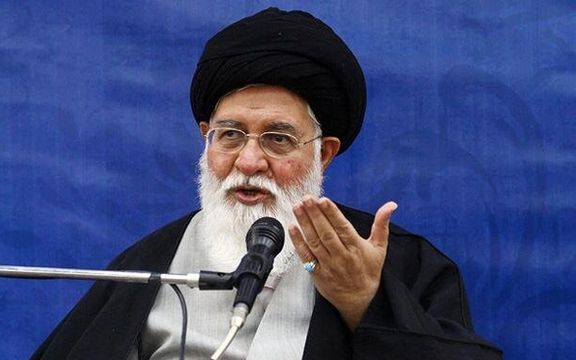 احمد علم الهدی: افراد مسلمان و خداباور مگر میتوانند بگویند در انتخابات شرکت نمیکنند؟