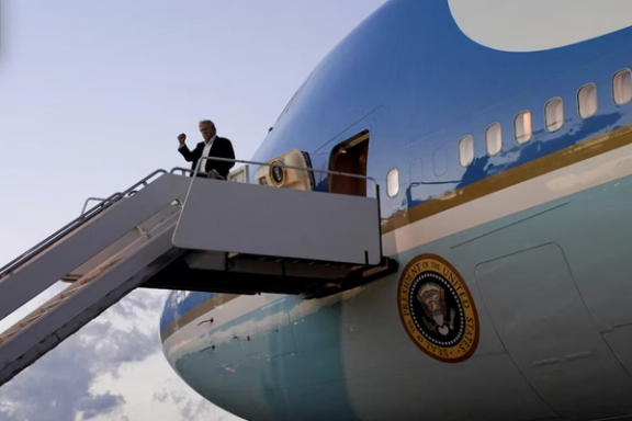 قطر یک جِت مجلل را، بهعنوان ایر فورس وان، به ترامپ هدیه خواهد داد