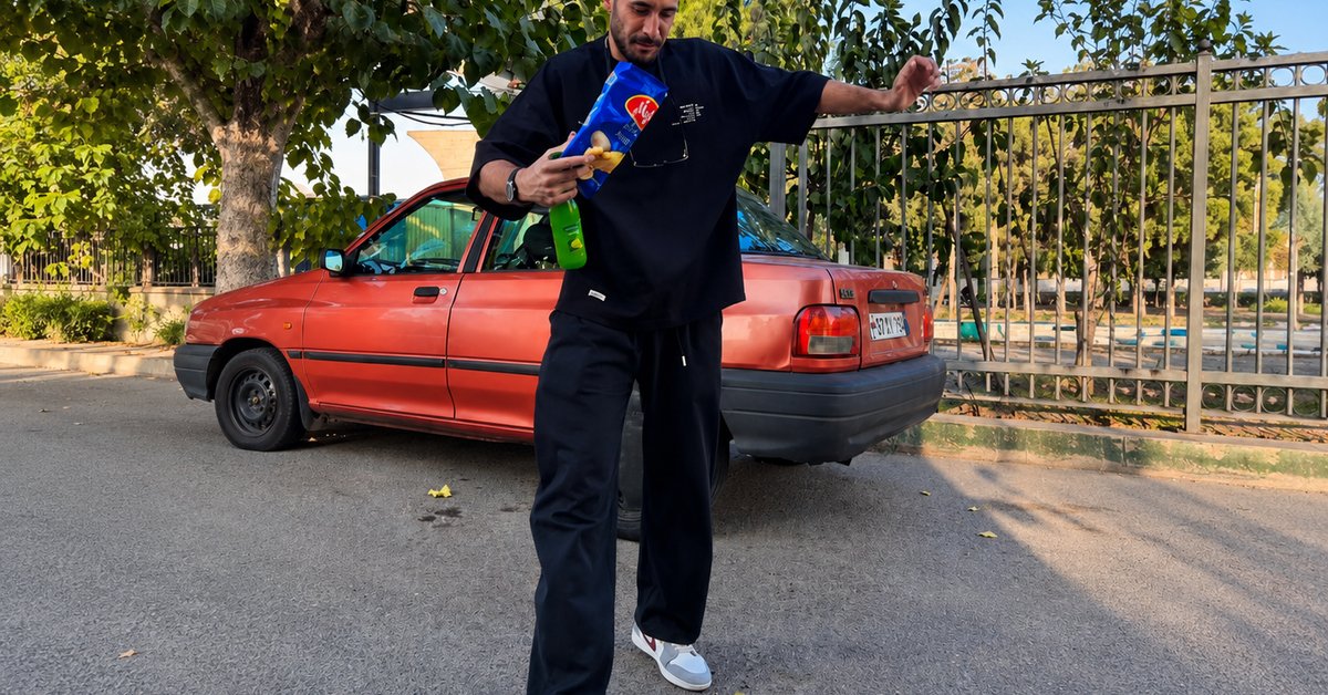 'If I'm not happy, they'll execute me': Iran's new grammar of dissent