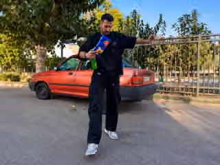 'If I'm not happy, they'll execute me': Iran's new grammar of dissent