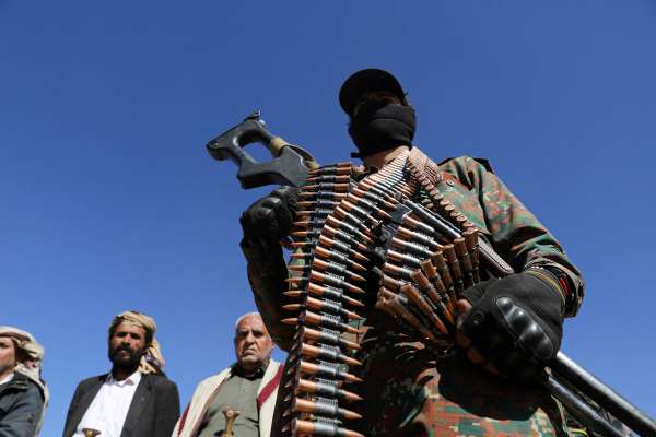 Iran's Militant ‘Proxies’: Allies, Collaborators Or Mercenaries?