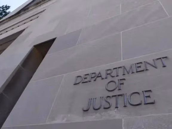 US Department of Justice