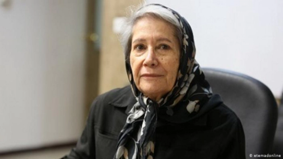 مینو محرز: کسانی که دوز اول واکسن خارجی زدهاند میتوانند برای دوز دوم واکسن برکت بزنند