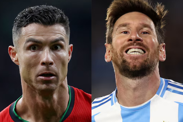 نبرد تاریخی رونالدو و مسی در جام جهانی به شرط سرگروهی پرتغال و آرژانتین در مرحله گروهی